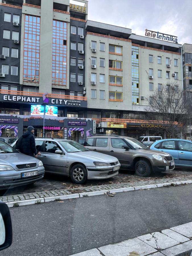 Apartment Elefant 021 노비사드 외부 사진